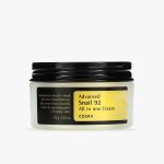 کرم مرطوب‌کننده و ابرسان حلزون کوزارکس   COSRX Advanced Snail 92 All in One Cream