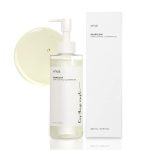 روغن پاک‌کننده و کنترل‌کننده منافذ انوا Anua Heartleaf Pore Control Cleansing Oil