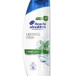شامپو ضدشوره هد اند شولدرز Menthol Fresh