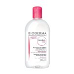 میسلار واتر سنسیبیو بایودرما مخصوص صورت و چشم (Sensibio H2O BIODERMA Micellar Water Face & Eyes)
