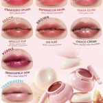 مربای لب شیگلم(در رنگبندی)(SHEGLAM Hydra Jelly Pocket Lip Jam)