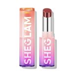 رژ لب براق شیگلم میرور کیس رنگ های‌کی (SHEGLAM Mirror Kiss High-Shine Lipstick – High Key)