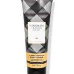 لوسیون بدن بث اند بادی مدل Gingham Legend – Bath & Body Works