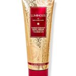 لوسیون بدن بث اند بادی مدل Luminous Ultimate Hydration Body Cream – Bath & Body Works