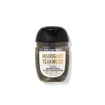 ژل ضدعفونی‌کننده دست بث اند بادی Bath & Body Works White Barn PocketBac Hand Gel – Mahogany Teakwood