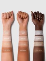 پنکک و پودر کنترل چربی ولوت ویل شیگلم – SHEGLAM Velvet Veil Oil Control Powder Nude Pink - Image 4