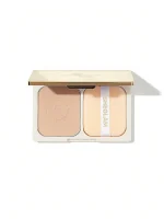 پنکک و پودر کنترل چربی ولوت ویل شیگلم– رنگ Warm Sand (SHEGLAM Velvet Veil Oil Control Powder Warm Sand)