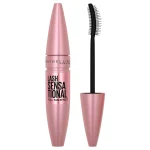 ریمل میبلین سیلز اسنشنال حجم دهنده بلند کننده VERY BLACKMaybelline New York Lash Sensational Fan Effect Intense Black Mascara