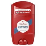 مام(دئودورانت)اولد اسپایس Old Spice Deodorant Stick – Whitewater
