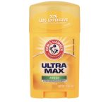 مام (دئودرانت) ارم اند هامرARM & HAMMER Ultra Max Fresh Antiperspirant Deodorant Solid – 28g