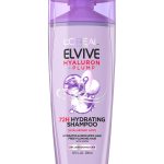 شامپو آبرسان لورآل هیالورون پلامپ (L’Oréal Paris Elvive Hyaluron + Plump Shampoo)