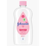 روغن بچه جانسون مدل Baby Oil حجم 500ml (Johnson’s Baby Oil) حجم ۵۰۰ میلی‌لیتر
