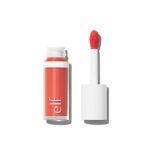رژ گونه مایع elf الف e.l.f. مدل Camo Liquid Blush – رنگ Coral Crush