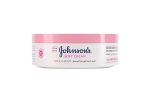 کرم نرم‌کننده و مرطوب‌کننده ۲۴ ساعته جانسون  JOHNSON'S® 24-Hour Moisture Soft Cream – 200 ml - Image 2