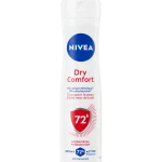 اسپری ضد تعریق نیوآ NIVEA Dry Comfort 150ml NIVEA Dry Comfort Anti-Transpirant Spray 150ml