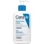 لوسیون مرطوب‌کننده سراوی (CeraVe Moisturising Lotion) مخصوص پوست خشک تا خیلی خشک – 236 میلی‌لیتر