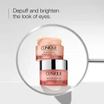 کرم دور چشم کلینیک مدل All About Eyes حجم 15 میلی‌لیتر  Clinique All About Eyes Eye Cream 15 ml - Image 2