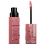 Maybelline New York SuperStay Vinyl Ink 35 Cheeky Lipstick 4,2ml(رژ لب مایع میبلین سوپر استی وینیل اینک شماره 35 Cheeky)