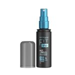 اسپری فیکس آرایش میبلین فیت می مات + پورلس  Maybelline New York Fit Me Matte + Poreless Setting Spray – 60 ml