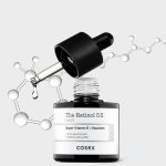 روغن رتینول ۰.۵ درصد کزارکس COSRX The Retinol 0.5 Oil