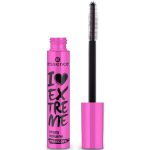 ریمل حجم‌دهنده اسنس مدل I Love Extreme Crazy Volume حجم 12 میلی‌لیتر Essence I Love Extreme Crazy Volume Mascara 12ml