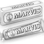 خمیردندان مارویس وایتنینگ مینْت ۷۵ میل Marvis Whitening Mint Toothpaste 75 ml