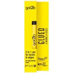 ژل لیفت و فیکس‌کننده ابرو و مو گات‌تو‌بی مدل Glued حجم 16 میلی‌لیتر  Got2b Glued 4 Brows & Edges 2-in-1 Gel 16ML