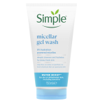 ژل شستشوی میسلار صورت سیمپل – Simple Micellar Facial Gel Wash  حجم: ۱۵۰ میلی‌لیتر (150ml)