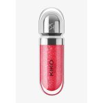لیپ‌گلاس کیکو میلانو 3D هیدرا – شماره 12 پرلی آمارلیس رد KIKO MILANO 3D HYDRA LIPGLOSS – Shade 12 Pearly Amaryllis Red  حجم:  6.5 ml