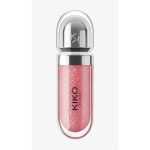 لیپ‌گلاس کیکو میلانو 3D هیدرا – شماره 17 پرلی موو KIKO MILANO 3D HYDRA LIPGLOSS – Shade 17 Pearly Mauve  حجم:  6.5 ml