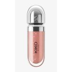 لیپ‌گلاس کیکو میلانو 3D هیدرا – شماره 20 چستنات (قهوه‌ای شاه‌بلوطی) KIKO MILANO 3D HYDRA LIPGLOSS – Shade 20 Chestnut  حجم:  6.5 ml