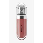 لیپ‌گلاس کیکو میلانو 3D هیدرا – شماره 21 برون رز (Rose Brown) KIKO MILANO 3D HYDRA LIPGLOSS – Shade 21 Brun Rose  حجم:  6.5 ml