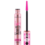 ریمل اسنس مدل “Lash Without Limits” – حجم‌دهنده و بلندکننده فوق‌العاده (۱۳ میلی‌لیتر) Essence Lash Without Limits Extreme Lengthening & Volume Mascara