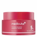 کرم کپسولی مدی‌کیوب TXA + نیاسینامید – Medicube TXA Niacinamide Capsule Cream  حجم: ۵۵ گرم (55g)