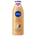 لوسیون بدن نیوا – NIVEA Body Lotion Cocoa Butter  حجم: ۲۵۰ میلی‌لیتر (250 ml)