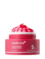 کرم کپسولی مدی‌کیوب TXA + نیاسینامید – Medicube TXA Niacinamide Capsule Cream  حجم: ۵۵ گرم (55g) - Image 2